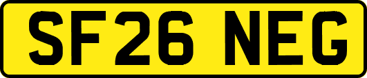 SF26NEG