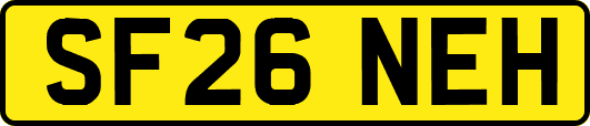 SF26NEH
