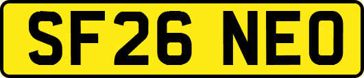 SF26NEO