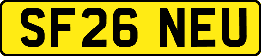 SF26NEU