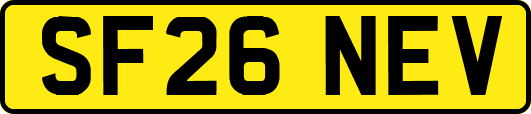 SF26NEV