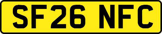 SF26NFC