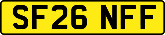 SF26NFF