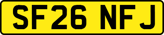 SF26NFJ