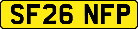 SF26NFP