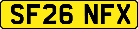 SF26NFX