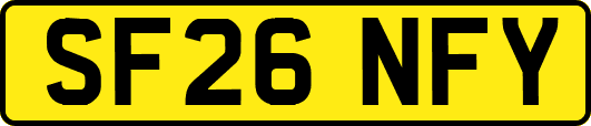 SF26NFY
