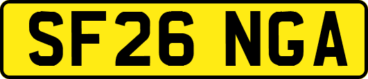 SF26NGA