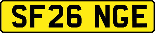 SF26NGE