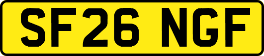 SF26NGF