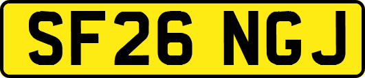SF26NGJ