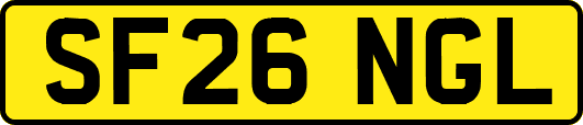 SF26NGL