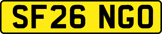 SF26NGO