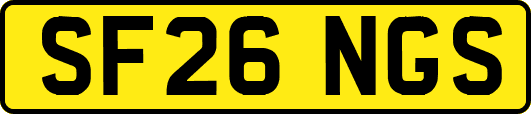 SF26NGS