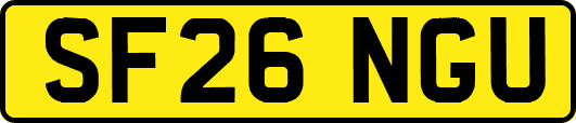 SF26NGU