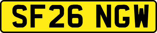 SF26NGW