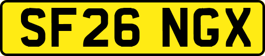 SF26NGX