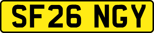 SF26NGY