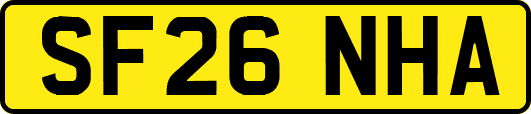 SF26NHA