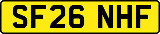 SF26NHF