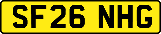 SF26NHG