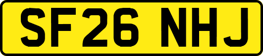 SF26NHJ