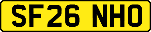 SF26NHO