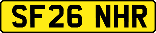 SF26NHR