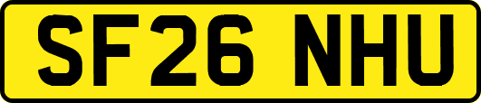 SF26NHU