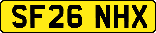 SF26NHX