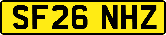 SF26NHZ