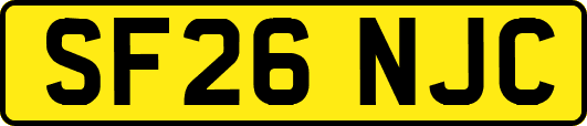 SF26NJC