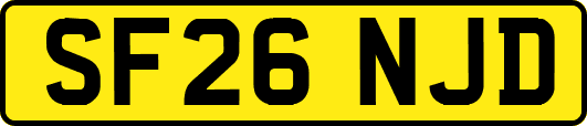 SF26NJD