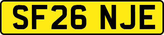 SF26NJE