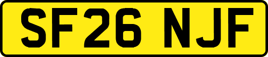 SF26NJF