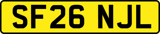 SF26NJL