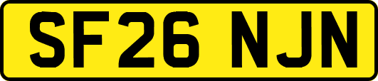 SF26NJN
