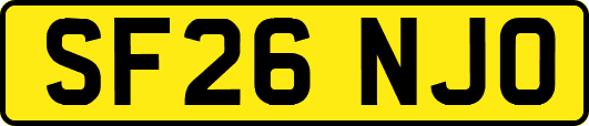 SF26NJO