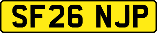 SF26NJP