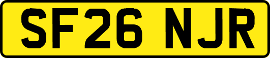 SF26NJR