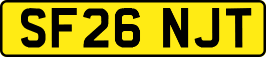 SF26NJT