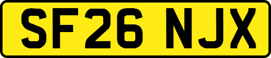 SF26NJX