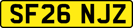 SF26NJZ