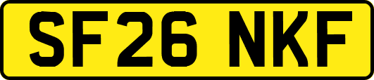SF26NKF