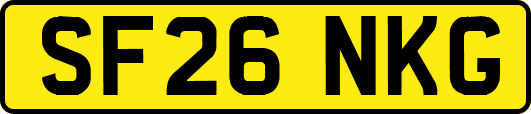 SF26NKG