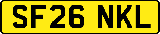 SF26NKL
