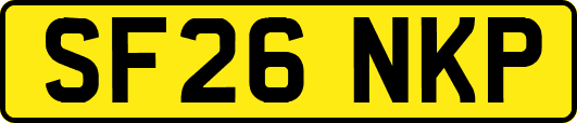 SF26NKP