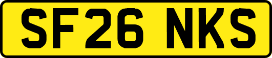 SF26NKS