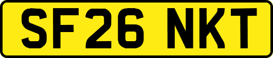 SF26NKT