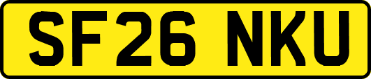 SF26NKU
